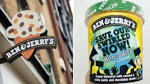 Today, it operates globally as a fully owned subsidiary of unilever. Ben Jerry S Just Launched A New Climate Themed Vegan Flavour In The Uk Totally Vegan Buzz