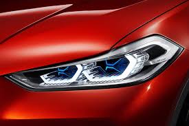 Hd Wallpaper Laser Lights 2018 4k Bmw X2 Wallpaper Flare