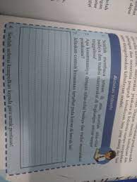 Check spelling or type a new query. Aktivitas Individu Kelas 7 Semester 2 Hal 219 Tolong Dijawab Kak Besok Dikumpulll Brainly Co Id