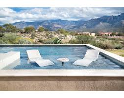 Destination Lounger S R Smith In 2020 Pool Lounger Pool Automatic Pool Cover