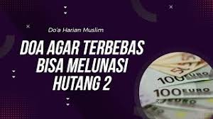 Belliau juga pernah didaulat menyampaikan makalah ilmiah. Doa Agar Terbebas Bisa Melunasi Hutang 2