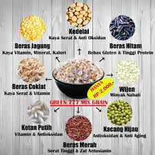 Pasalnya, untuk menyiapkan semangkuk bubur anda membutuhkan beras yang lebih sedikit daripada sepiring nasi biasa. Beras Organik Mpasi Repack 100gr Bubur Bayi Sehat Putih Merah Coklat Hitam Shopee Indonesia