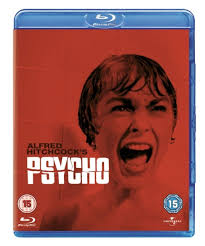Psycho (1960) UK-import (Blu-ray)