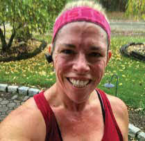 Tegan Marsh's Instagram, Twitter & Facebook