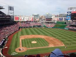Video shows chaos inside nationals park after gunfire heard. Nationals Park Section 317 Row F Seat 11 Washington Nationals Shared By Milesoso