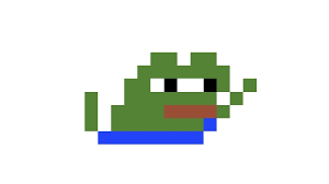Pepe emojis are custom emojis based around the popular character, pepe the frog. Peped Know Your Meme