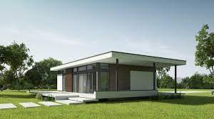 Executia un al doilea proiect, cu o estetica superioara si un coeficient termic de 0,16, dar cu aceeasi suprafata si repartitie a spatiilor interioare, costa la cheie. Casa Modulara Aveo Proiecte Case Mici Case Mici Si Ieftine