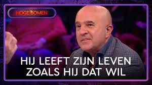 Zijn marokkaanse vader heeft hij nooit gekend. Een Ode Aan John Van Den Heuvel Hoge Bomen Youtube