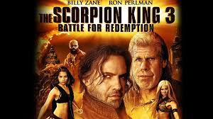 The Scorpion King 3: Battle for Redemption (2012) - Watch Full Movie Online - Plex