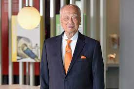 Jihad bisnes sebagai jalan dakwah ekonomi. Y Bhg General Rtd Tan Sri Dr Hashim Bin Mohd Ali 2018 Olympic Council Of Malaysia