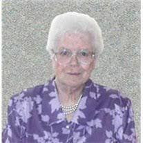 Cornelia Ooms Obituary