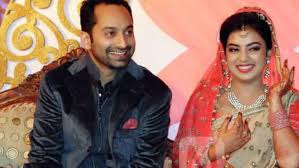 At first the news was thought to be a media gimmick. I Ll Take Care Like A Mom Nazriya S Promise To Fahadh Fahadh Faasil And Nazriya Love Story