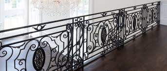 A wide variety of wrought iron porch railings options are available to you, such as project solution capability, design style, and material. Cacciola Iron Works Custom Iron Railings Gates Fences Nj And Nyc