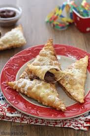 Dalla tradizione contadina dei miei genitori e dall'esperienza presso il loro agriturismo nasce la mia. Chiacchiere Ripiene Di Nutella Blog Giallo Zafferano Facebook