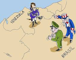 La realidad de venezuela es diferente de la canarinha. Coluna A Subserviencia Do Brasil De Fato Rio Grande Do Sul