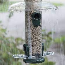 There are 5 feeder rain cover for sale on etsy, and they cost $41.80 on. Rain Away Bird Feeder Rain Guard Jacobi Jayne The Birds Bistro