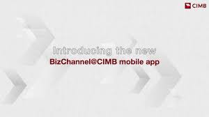 .bank (singapore) cimb bank (cambodia) cimb niaga cimb thai cimb niaga syariah cimb securities cimb principal cimb etf cwa cimb aviva cimb sun life cimb clicks. Bizchannel Cimb Mobile App Delivery Channel Cimb