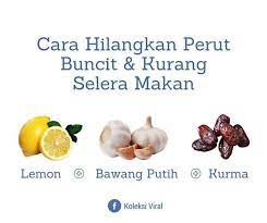 Untuk mengatasi hal tersebut, ada beberapa cara menghilangkan lemak di perut dengan cepat dan alami tanpa harus. Cara Hilangkan Perut Buncit Kurangkan Selera Makan X Nak Gemuk