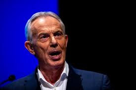 Tony blair is back with a fresh new look that's taken twitter by storm. Leadership Lessons From Tony Blair