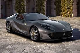 Ferrari 812 Gts Convertible Joe S Daily Ferrari Convertible Ferrari Car New Ferrari
