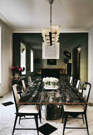 Our dining room sets come in a variety of different materials including. Carrara Marble Dining Table Inspiration Ideas Brabbu Design Forces