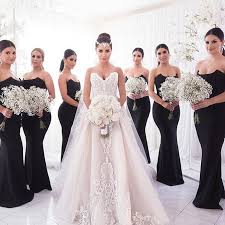 Usa Replications Of Wedding Dresses Inspired Designer Evening Gowns Wedding Bridesmaid Dresses Black Bridesmaid Dresses Long Bridesmaid Dresses