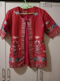 Check spelling or type a new query. Batik Kalteng Fesyen Wanita Pakaian Wanita Baju Luaran Di Carousell