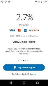 It's not uncommon for the latest version of an app to cause problems when installed on older smartphones. Paypal Here 4 0 2 Apk For Android Download Androidapksfree