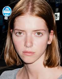 MADELEINE RAY · NEW FACES · BOSS MODEL MANAGEMENT