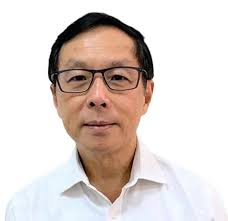 Dr Eugene Sim