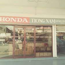 Syarikat lori hup soon sdn bhd. Honda Tiong Nam Spare Part Automotive Shop
