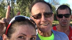 BORN TO RUN: Tributes flow for the Townsville 'Super Coach' Bill Caulfield 