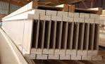 Poutre bois en i