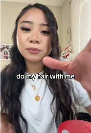 Crimp Hairstyles Half Up