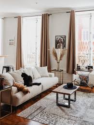 Ne pas compter les cactus. Salon Cosy Idee Deco Pour Un Salon Chaleureux Et Lumineux