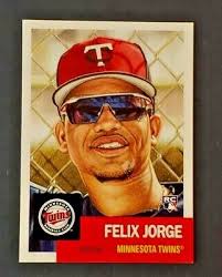 2018 TOPPS LIVING SET FELIX JORGE #116 RANGERS
