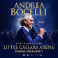 Andrea Bocelli event image
