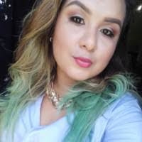 Ashley Quispe's Instagram, Twitter & Facebook