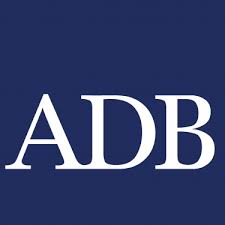 Adb Asian Development Bank Logo Finance Business Development Accounting And Finance