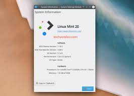 Это даже хуже чем kde. How To Install Kde Plasma Desktop On Linux Mint 20 Techviewleo