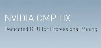 The cards will provide a starting ethereum hash rate of 25 mh/s at 125w which can go up to 86 mh/s at 320w. Nvidia Annoncerer Kryptomining Hx Processor Serie
