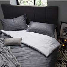 Fracture Reversible Duvet Set By Byourbed Duvet Sets Best Bedding Sets Contemporary Bed Linen
