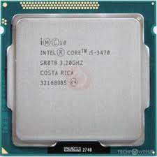 It is part of the core i5 lineup, using the ivy bridge architecture with socket 1155. Intel Core I5 3470 Specs Techpowerup Cpu Database