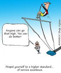Protect yourself from phishing emails and malware. Live Up To A Higher Standard Of Service Shep Hyken