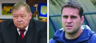 Vasile Dochita si Flavius Moldovan, putere deplina la AS SR