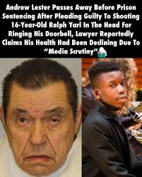 Repost from @theneighborhoodtalk: (TNHT Staff: AntoineBLVCK —- An  86-year-old Missouri man, Andrew Lester, has died just days after pleading  guilty to a lesser charge in the 2023 shooting of Ralph Yarl, a