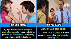 Every item on this page was chosen by a woman's day editor. Sign Of Bad Parenting Facts About Bad Parenting Bad Parenting Sign Integrated Facts Youtube