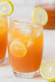 Maybe you would like to learn more about one of these? Honey Sweetened Lemon Iced Tea Recipe Currytrail