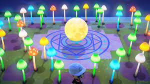 When You Finally Get The Mushroom Lamp Diy Animalcrossing
