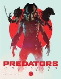 Predators is the third installment in the predator movie franchise that began with 1987's predator and continued with 1990's predator 2.the 2010 sequel stars adrien brody as royce, a mercenary who finds himself stranded on a strange planet along with seven other human 'predators'. Pin On Predator